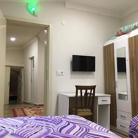 Emir Cave Apart Lejlighedshotel Ürgüp Eksteriør billede