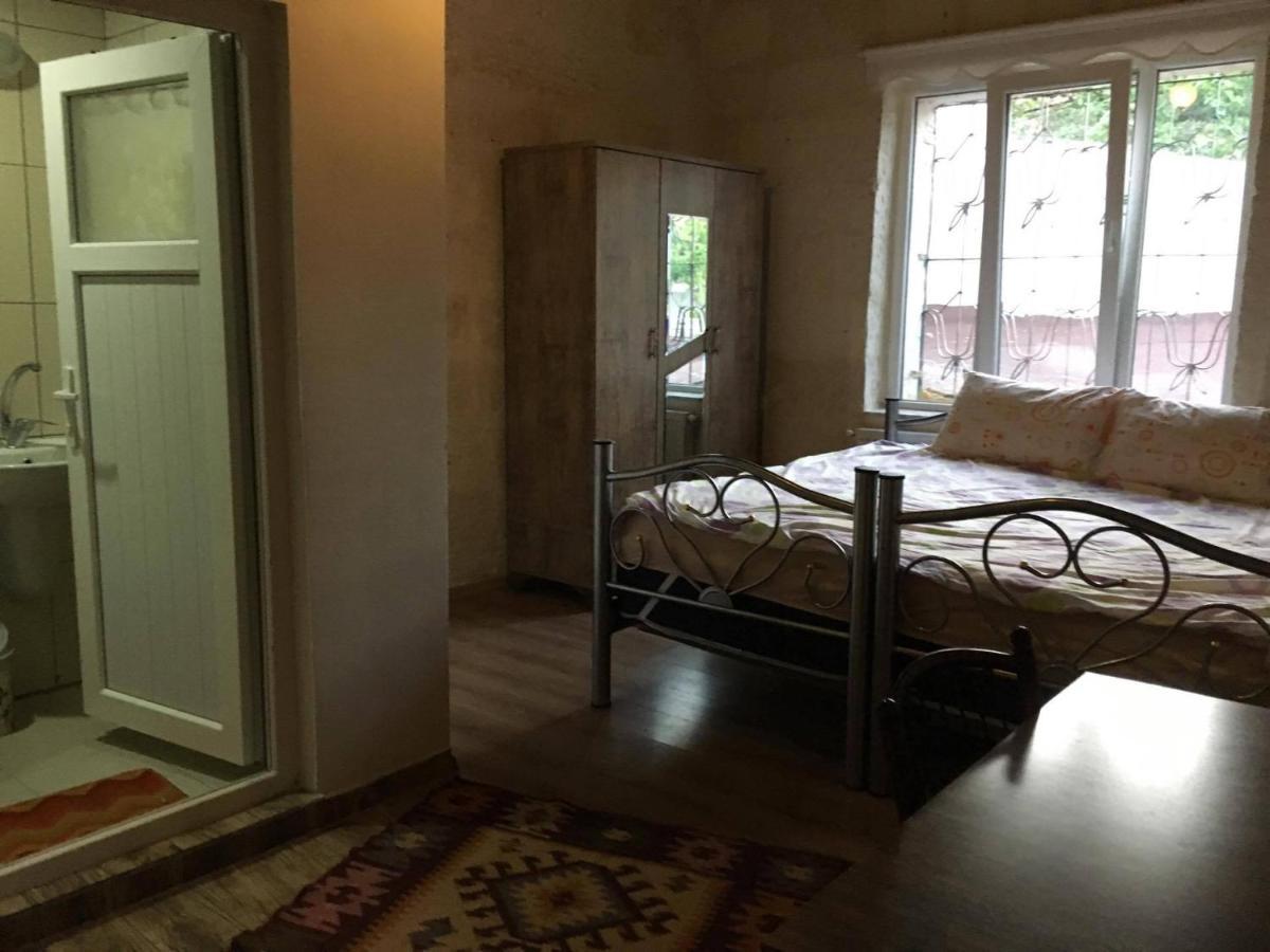 Emir Cave Apart Lejlighedshotel Ürgüp Eksteriør billede