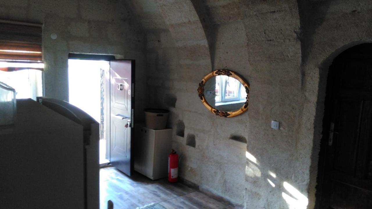 Emir Cave Apart Lejlighedshotel Ürgüp Eksteriør billede