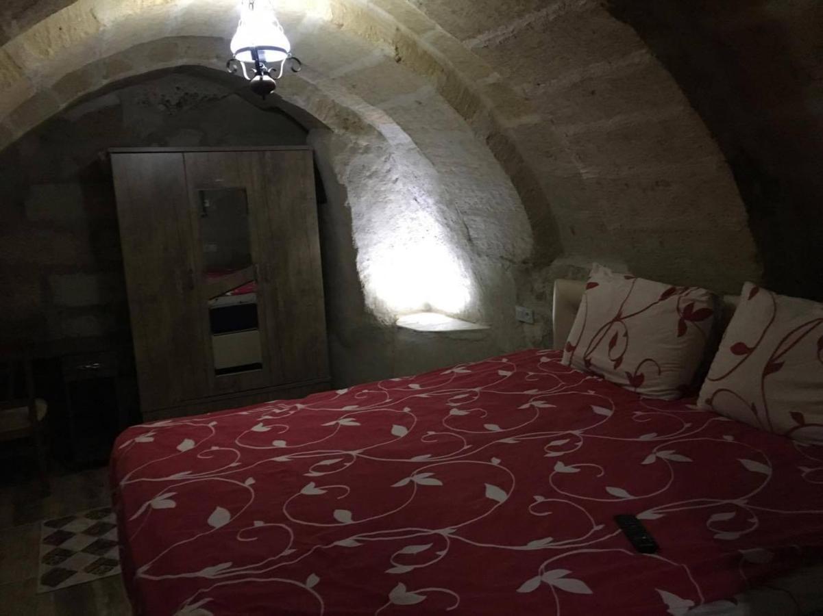 Emir Cave Apart Lejlighedshotel Ürgüp Eksteriør billede