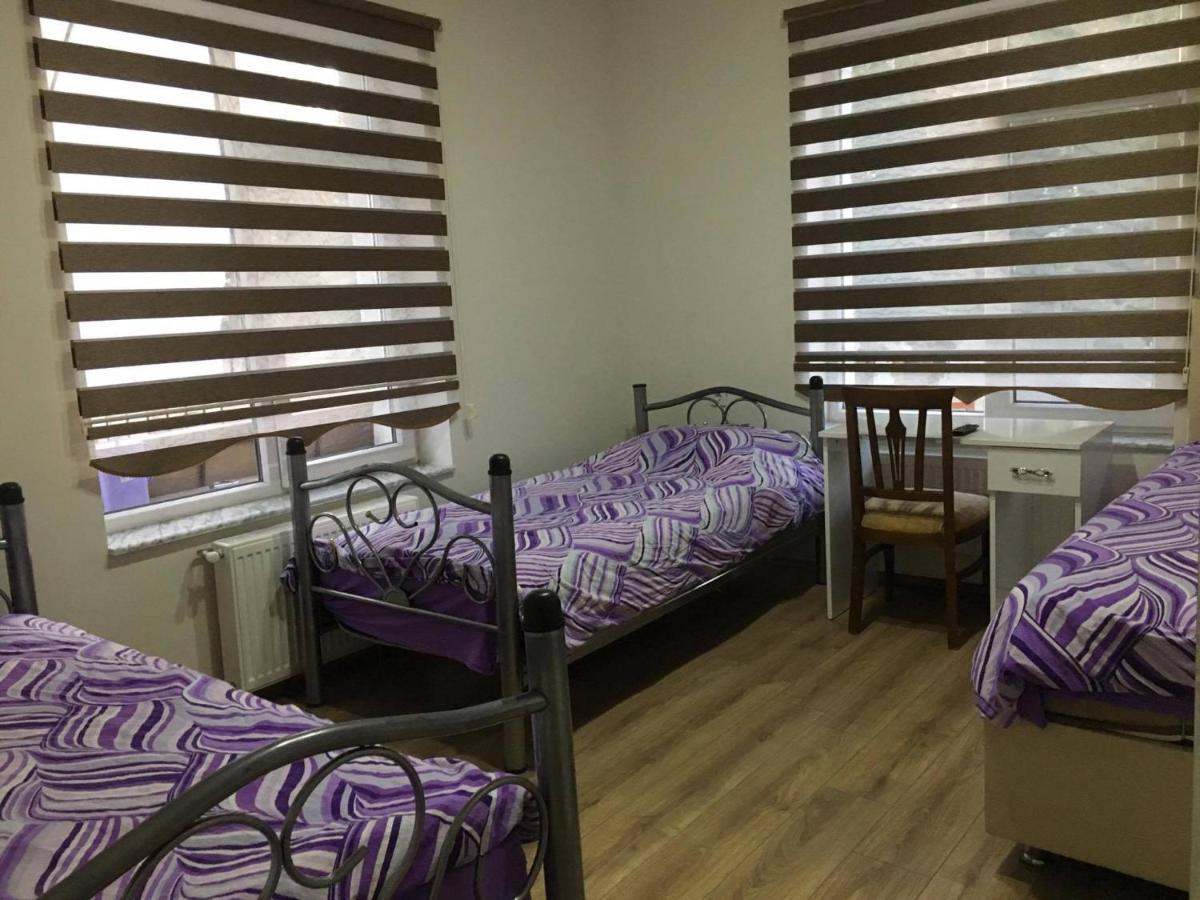 Emir Cave Apart Lejlighedshotel Ürgüp Eksteriør billede