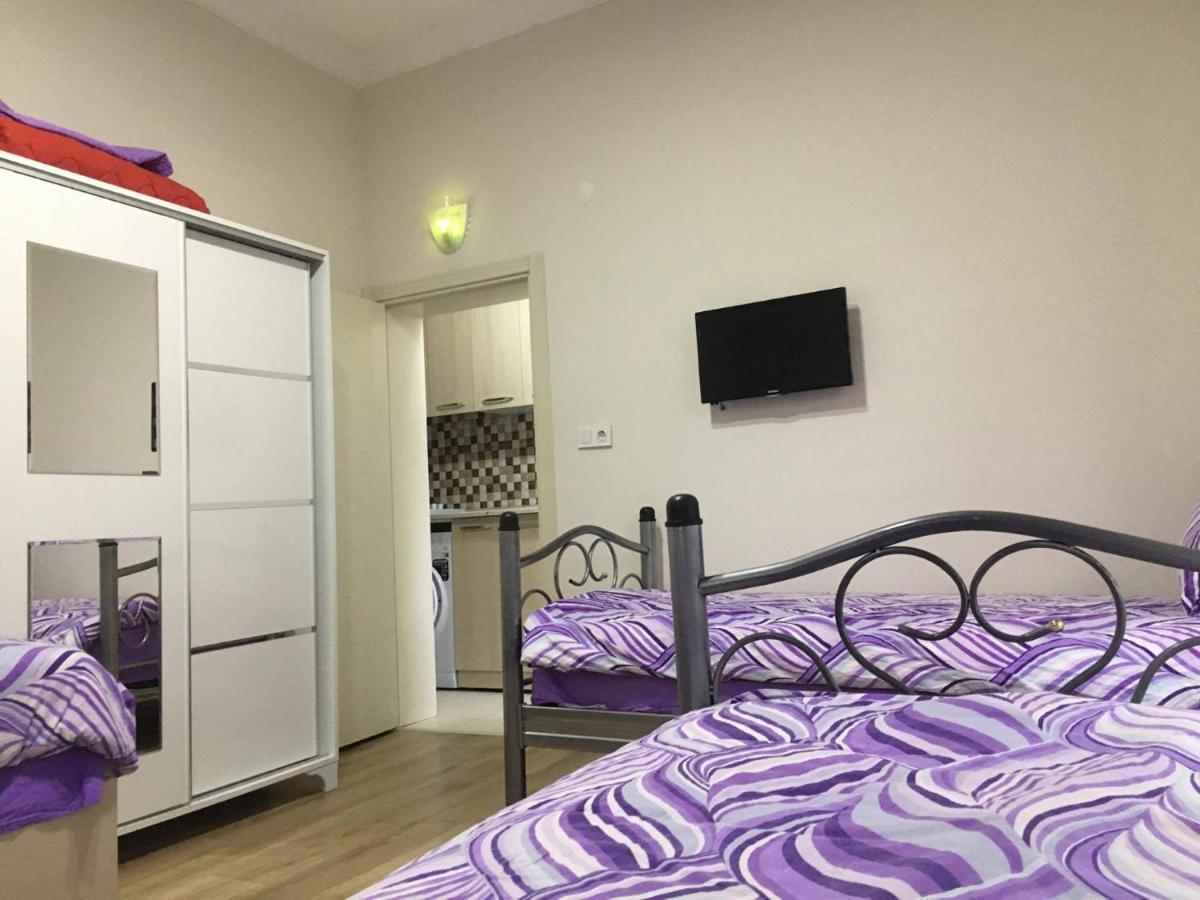 Emir Cave Apart Lejlighedshotel Ürgüp Eksteriør billede