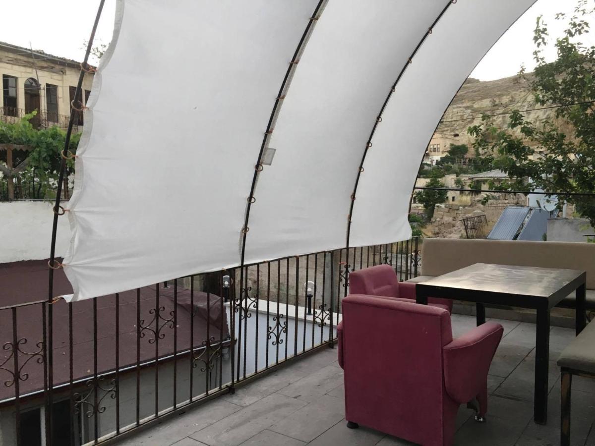 Emir Cave Apart Lejlighedshotel Ürgüp Eksteriør billede