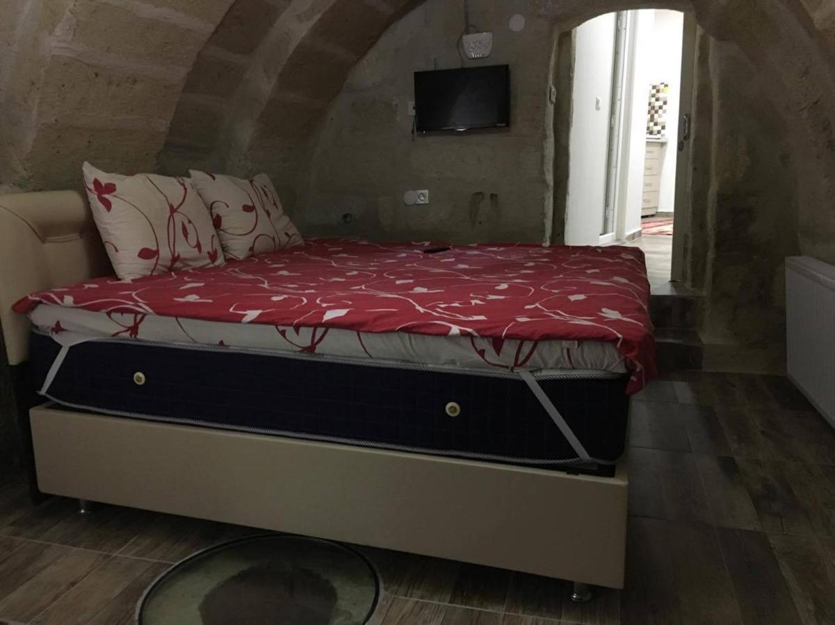 Emir Cave Apart Lejlighedshotel Ürgüp Eksteriør billede