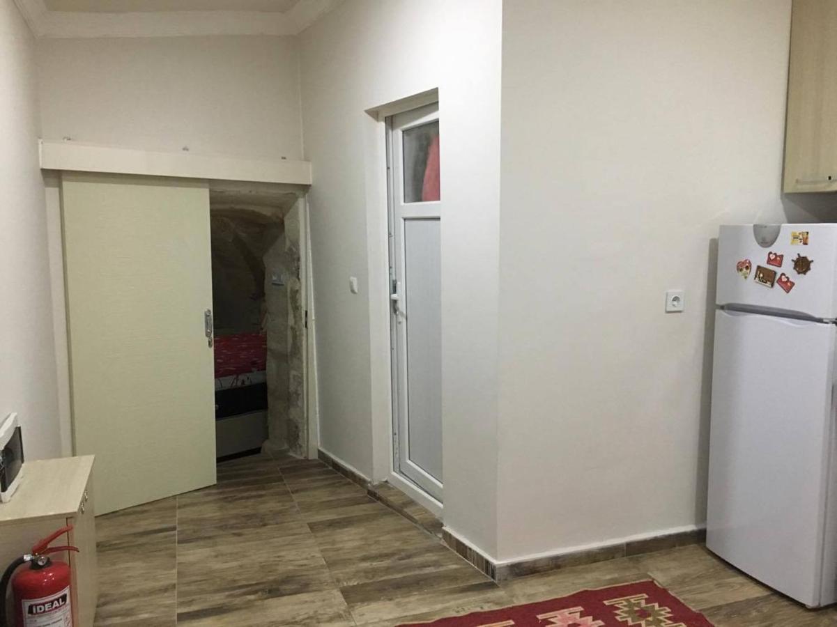 Emir Cave Apart Lejlighedshotel Ürgüp Eksteriør billede