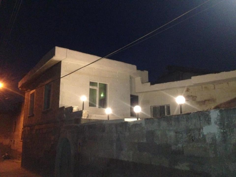 Emir Cave Apart Lejlighedshotel Ürgüp Eksteriør billede