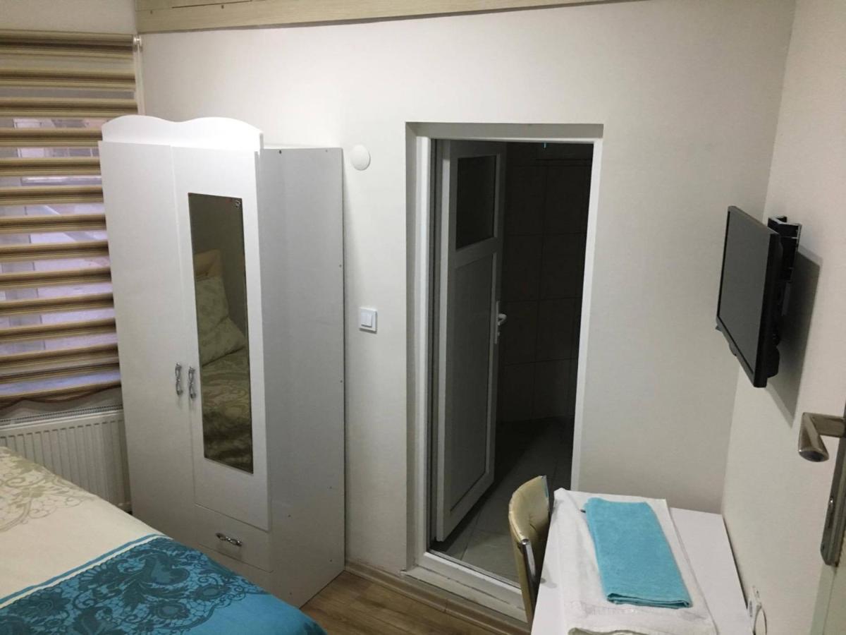 Emir Cave Apart Lejlighedshotel Ürgüp Eksteriør billede