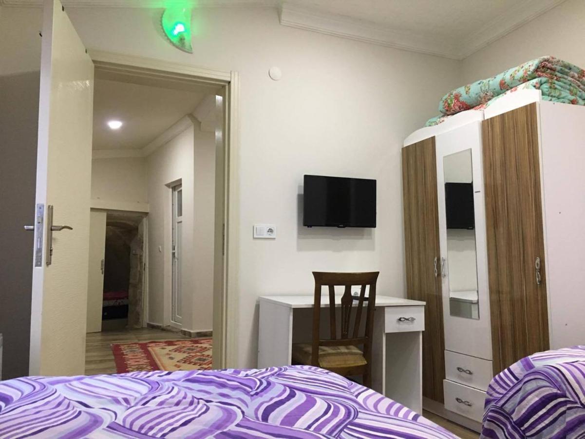 Emir Cave Apart Lejlighedshotel Ürgüp Eksteriør billede